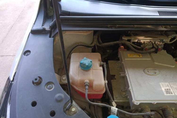 Used AION S Plus 2022 70 Intelligent Edition Engine Bay Right