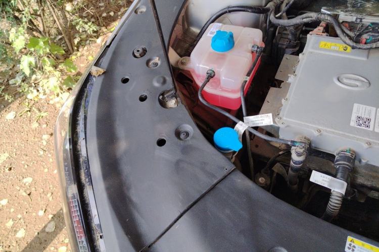 Used AION S Plus 2022 80 Tech Edition Engine Bay Right