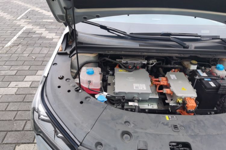 Used AION S Plus 2022 80 Tech Edition Engine Bay Right