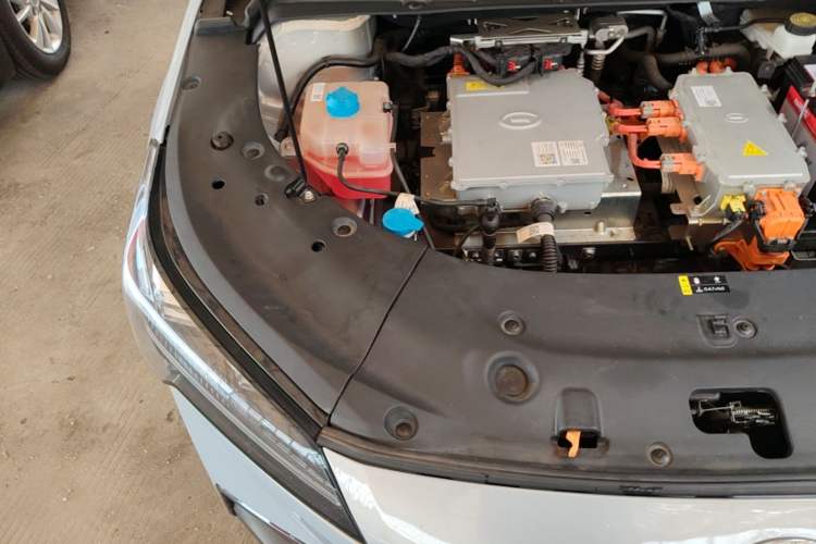 Used AION S Plus 2022 80 Tech Edition Engine Bay Right
