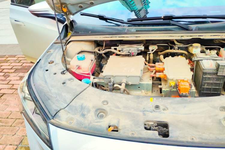 Used AION S Plus 2022 80 Tech Edition Engine Bay Right