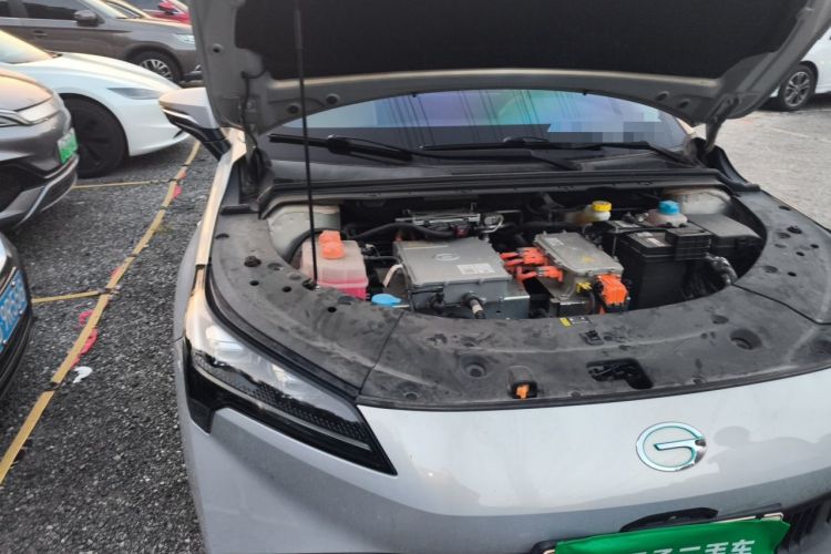 Used AION S Plus 2022 70 Intelligent Edition Engine Bay Right