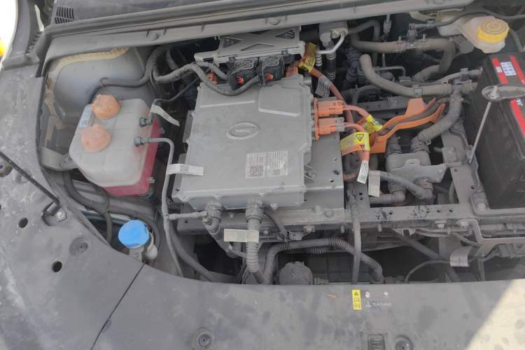 Used AION S Plus 2022 70 Enjoy Edition Engine Bay Right