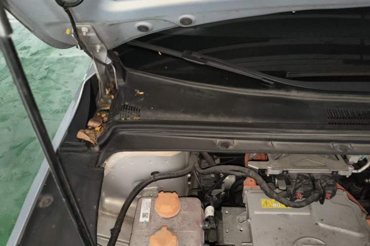 Used AION S Plus 2022 70 Enjoy Edition Engine Bay Right