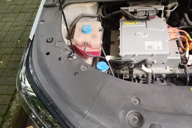 Used AION S Plus 2022 70 Intelligent Edition Engine Bay Right