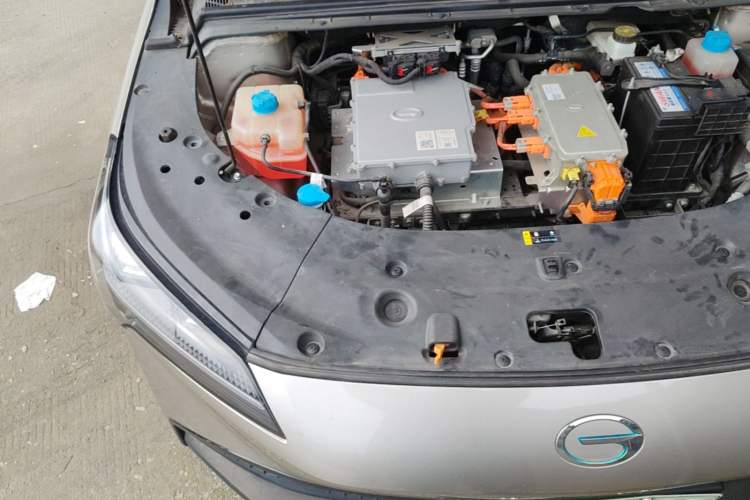 Used AION S Plus 2022 80 Tech Edition Engine Bay Right