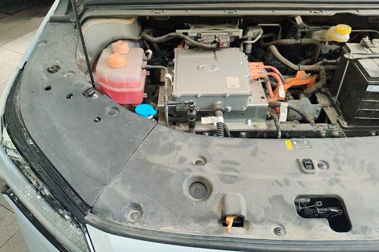 Used AION S Plus 2022 70 Enjoy Edition Engine Bay Right
