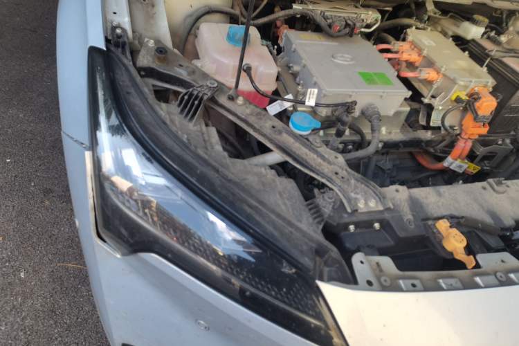 Used AION S Plus 2022 80 Intelligent Driving Version Engine Bay Right