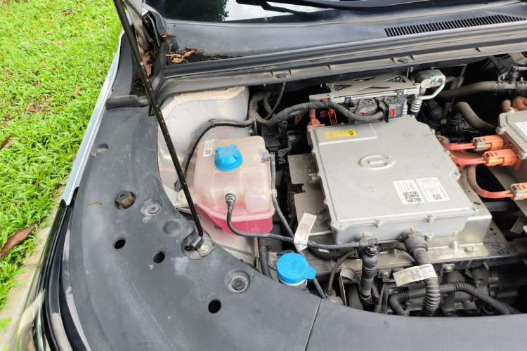 Used AION S Plus 2022 80 Tech Edition Engine Bay Right