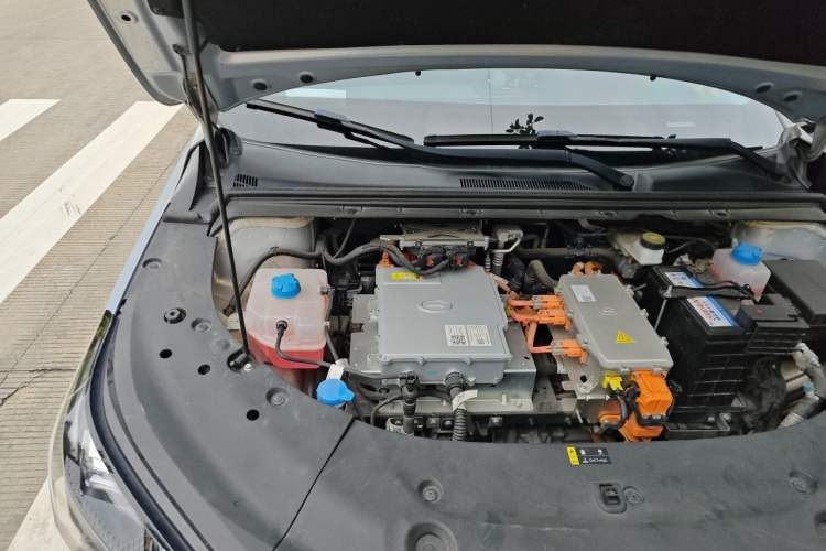Used AION S Plus 2022 80 Tech Edition Engine Bay Right