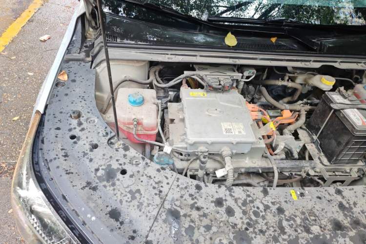 Used AION S Plus 2022 70 Intelligent Edition Engine Bay Right