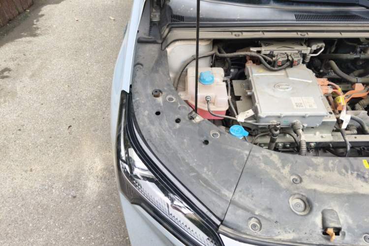 Used AION S Plus 2022 70 Intelligent Edition Engine Bay Right