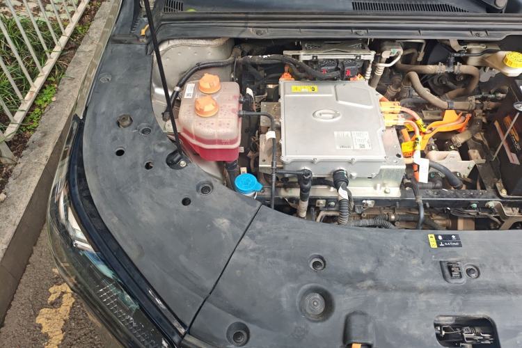 Used AION S Plus 2022 70 Enjoy Edition Engine Bay Right