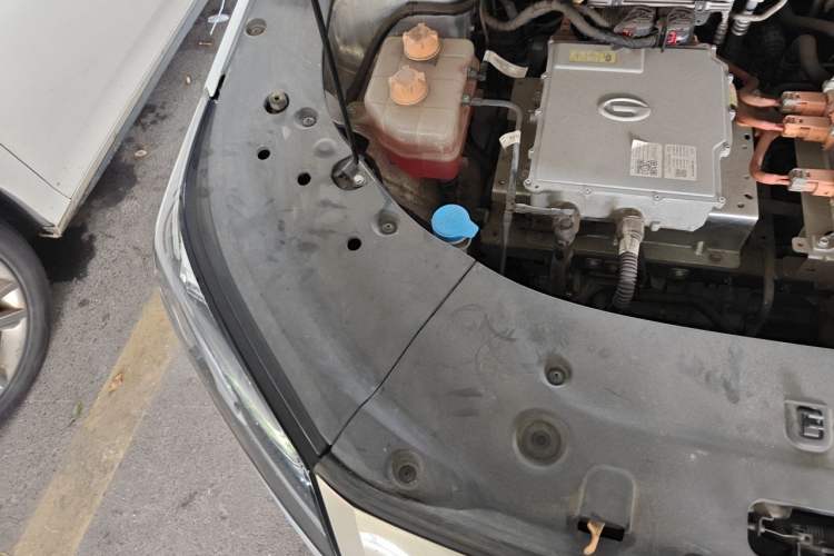 Used AION S Plus 2022 70 Intelligent Edition Engine Bay Right