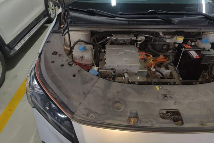 Used AION S Plus 2022 70 Intelligent Edition Engine Bay Right