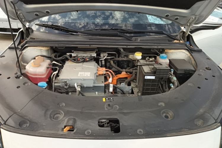 Used AION S Plus 2022 70 Intelligent Edition Engine Bay
