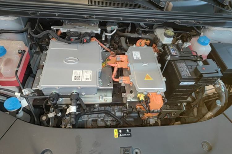 Used AION S Plus 2022 80 Tech Edition Engine Bay