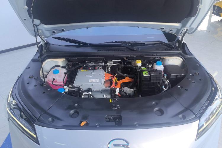 Used AION S Plus 2022 70 Intelligent Edition Engine Bay