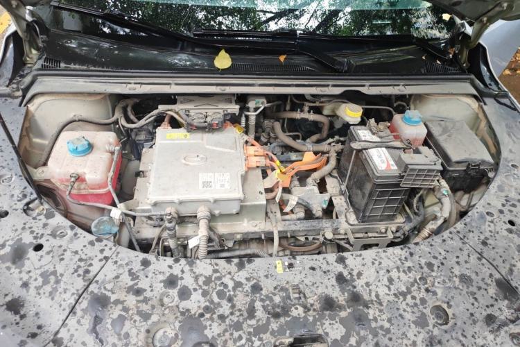 Used AION S Plus 2022 70 Intelligent Edition Engine Bay