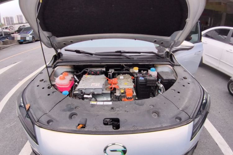 Used AION S Plus 2022 70 Intelligent Edition Engine Bay