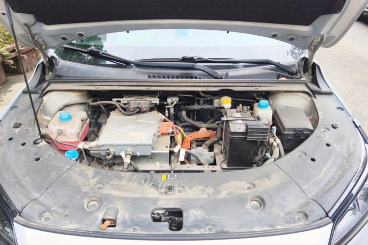Used AION S Plus 2022 70 Intelligent Edition Engine Bay