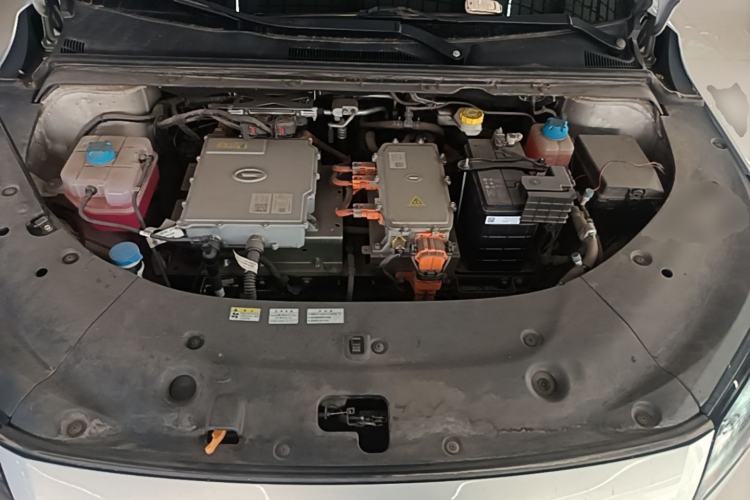 Used AION S Plus 2022 80 Tech Edition Engine Bay