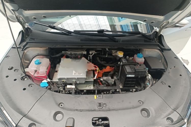 Used AION S Plus 2022 70 Intelligent Edition Engine Bay