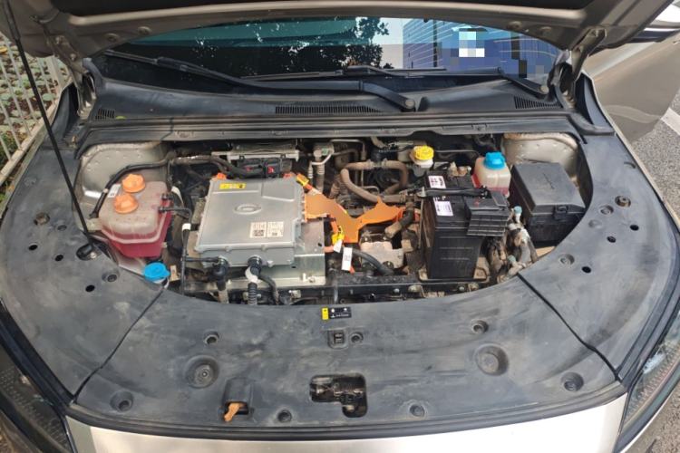 Used AION S Plus 2022 70 Enjoy Edition Engine Bay