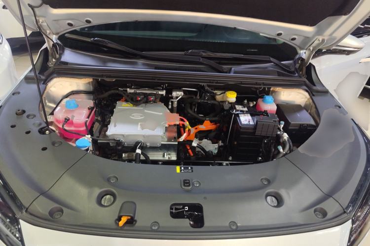 Used AION S Plus 2022 70 Intelligent Edition Engine Bay