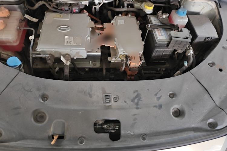 Used AION S Plus 2022 70 Intelligent Edition Engine Bay
