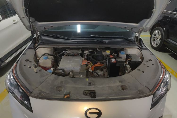 Used AION S Plus 2022 70 Intelligent Edition Engine Bay