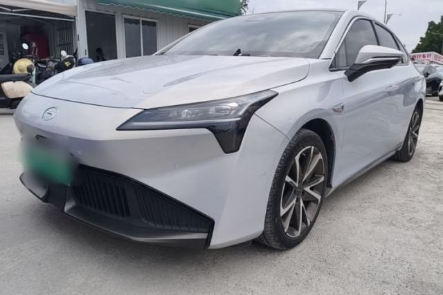 Used AION S Plus 2022 70 Intelligent Driving Edition