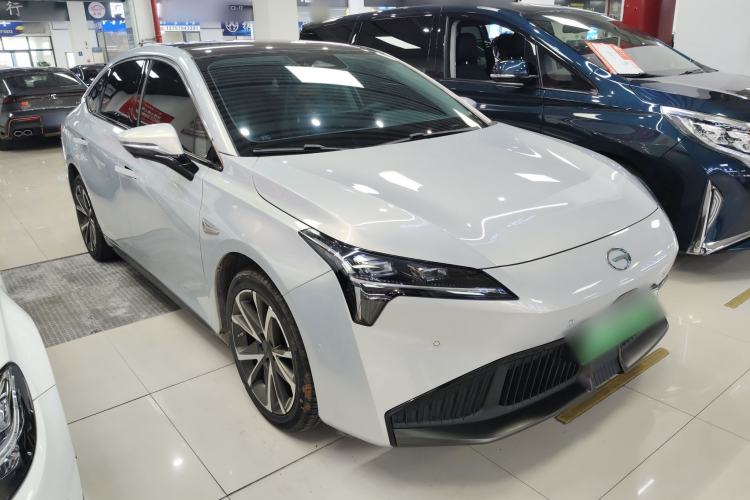Used AION S Plus 2022 70 Intelligent Driving Edition Exterior 1