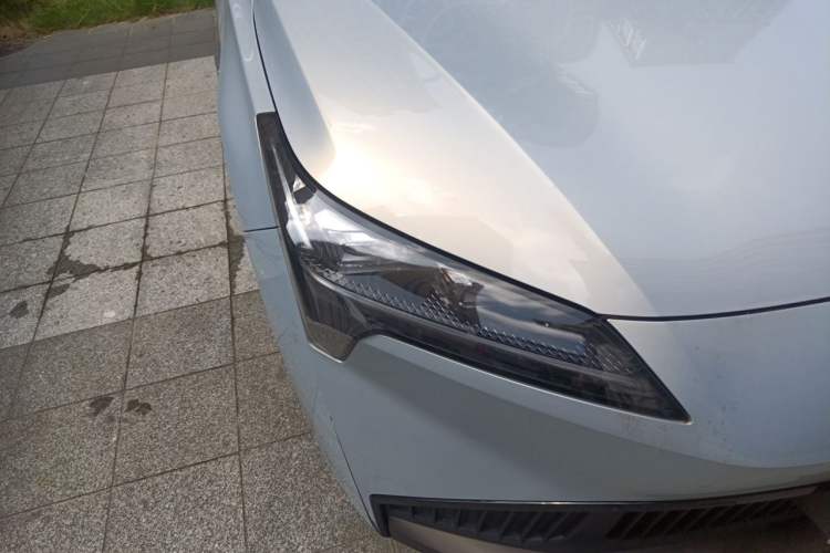 Used AION S Plus 2022 70 Intelligent Edition Exterior 1