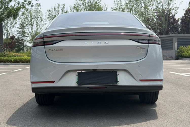 Used AION S Plus 2022 70 Enjoy Edition Exterior 1