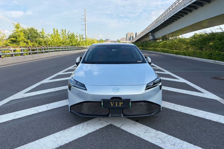 Used AION S Plus 2022 70 Intelligent Edition Exterior 1