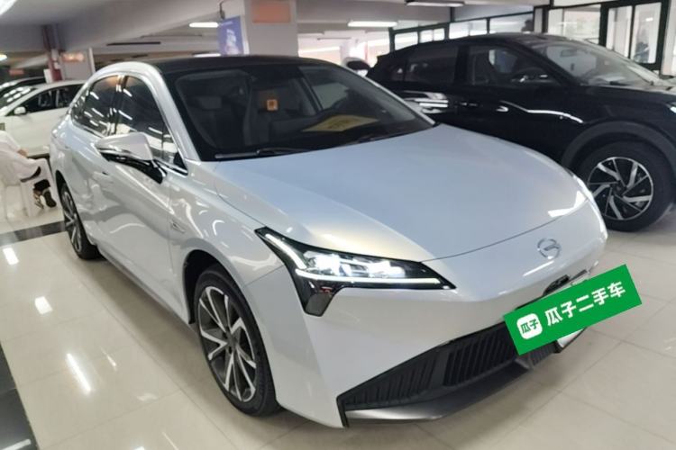 Used AION S Plus 2022 70 Intelligent Edition Exterior 1