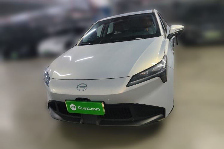 Used AION S Plus 2022 70 Intelligent Driving Edition Exterior 1