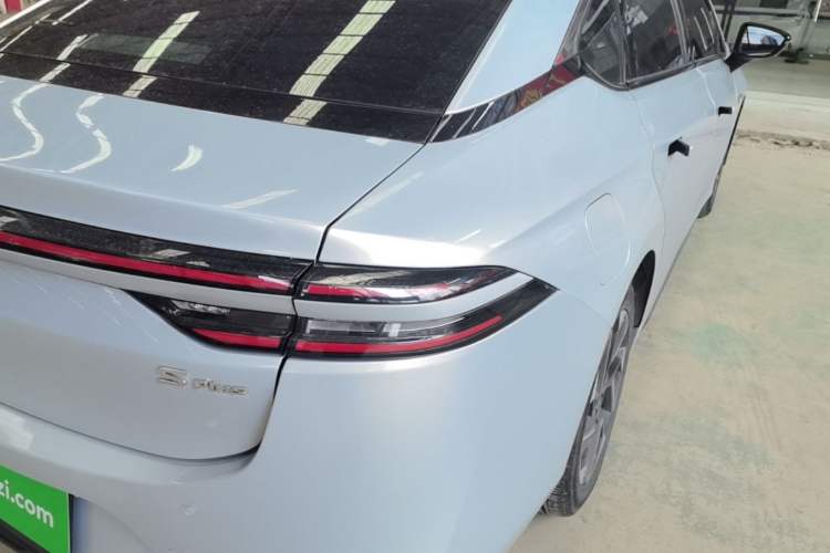 Used AION S Plus 2022 70 Intelligent Edition Exterior 1