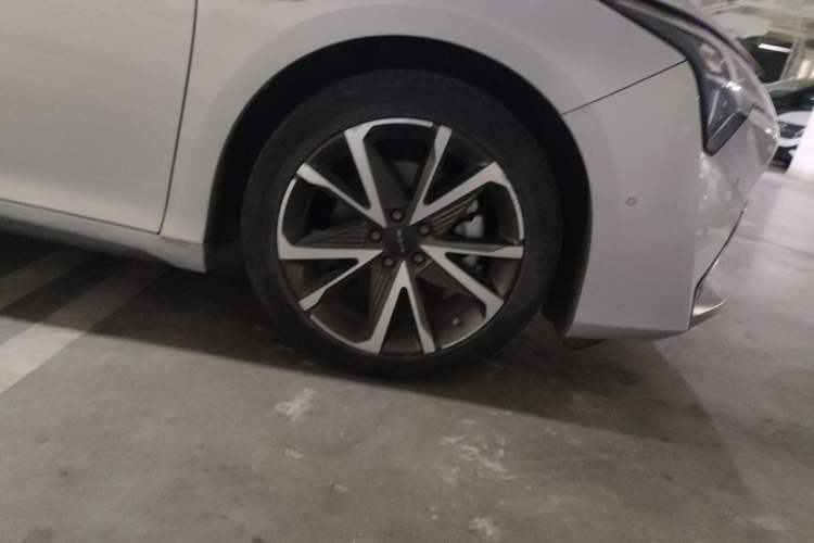Used AION S Plus 2022 70 Intelligent Driving Edition Exterior 1