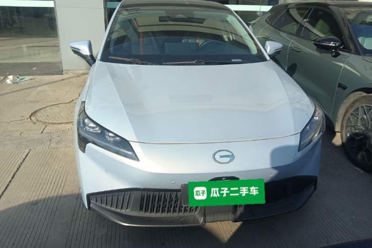 Used AION S Plus 2022 70 Intelligent Driving Edition Exterior 1