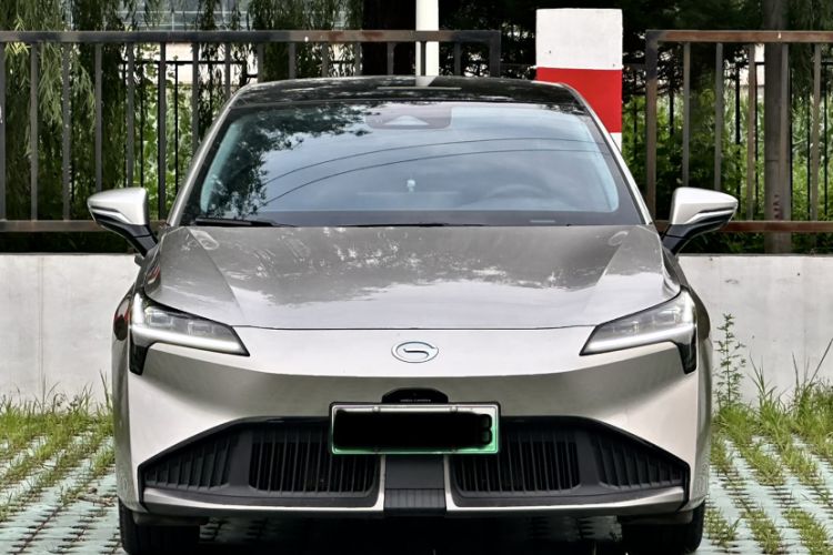 Used AION S Plus 2022 80 Tech Edition Exterior 1
