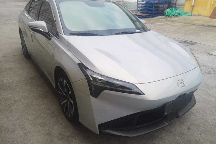 Used AION S Plus 2022 70 Intelligent Edition Exterior 1