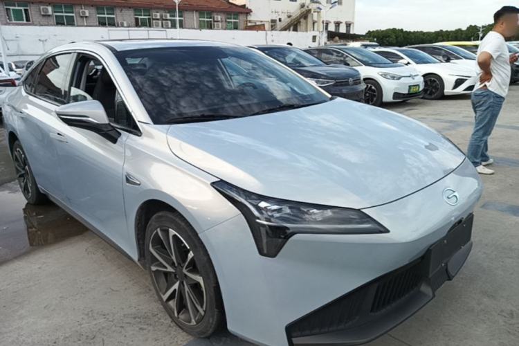 Used AION S Plus 2022 70 Intelligent Edition Exterior 1