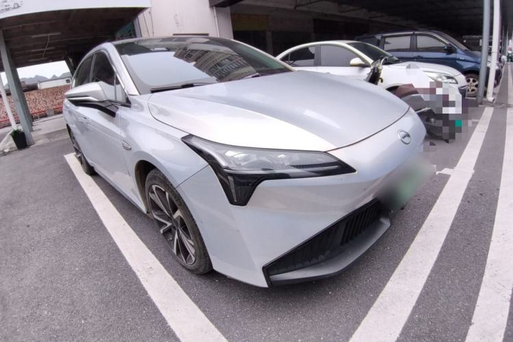 Used AION S Plus 2022 70 Intelligent Edition Exterior 1