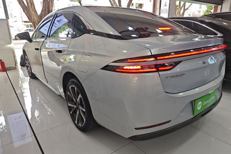 Used AION S Plus 2022 80 Tech Edition Exterior 2