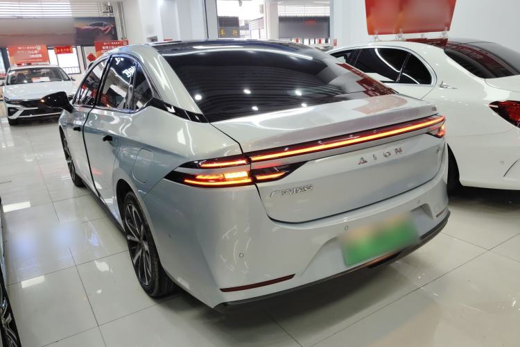 Used AION S Plus 2022 70 Intelligent Driving Edition Exterior 2