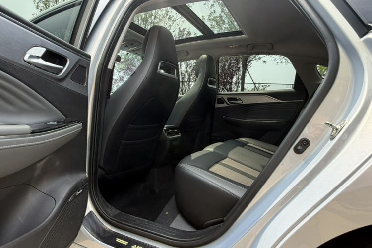 Used AION S Plus 2022 70 Enjoy Edition Exterior 2