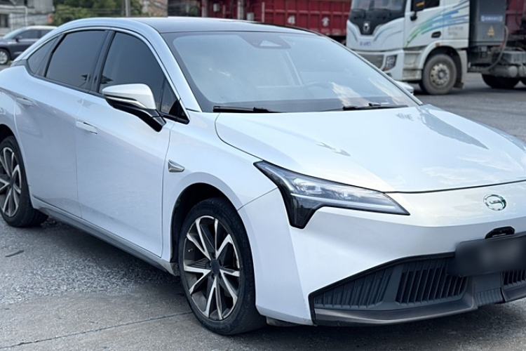 Used AION S Plus 2022 80 Tech Edition Exterior 2