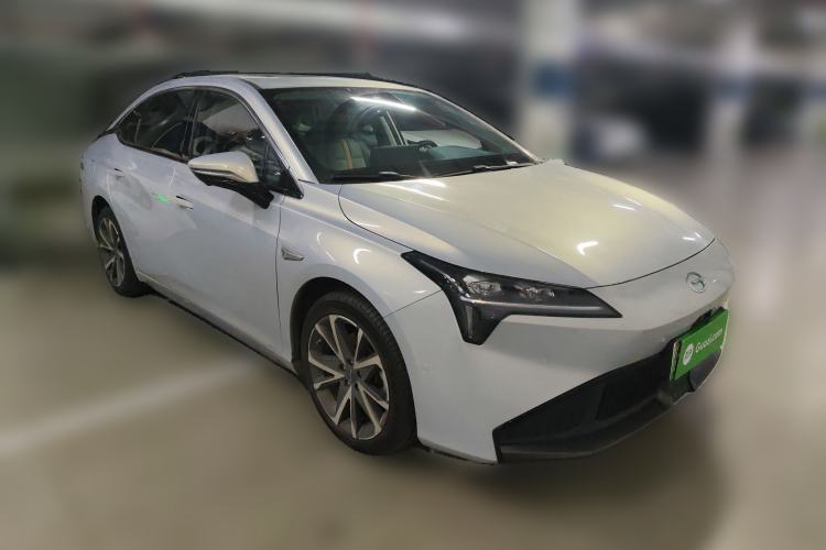 Used AION S Plus 2022 70 Intelligent Driving Edition Exterior 2